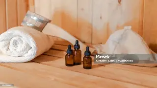 桑拿浴：南京养生新选择，解锁身心健康密码！ 封面