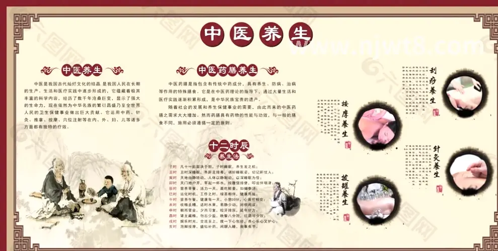 养生保健