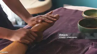 告别按摩店！超实用自我按摩术：每天10分钟，在家也能享受专业级放松！