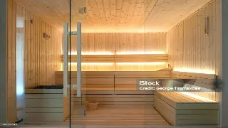 汗蒸房里的秘密：解锁桑拿的五大隐藏益处，让你由内而外焕发活力！