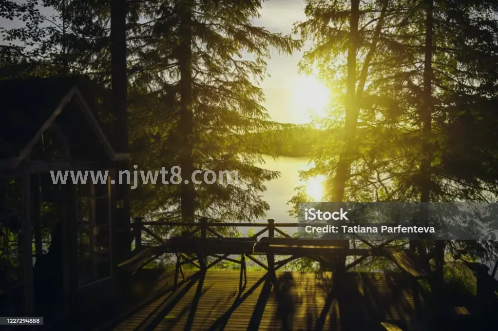 桑拿后舒缓身体