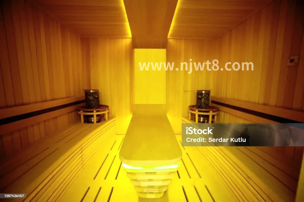 桑拿房内景