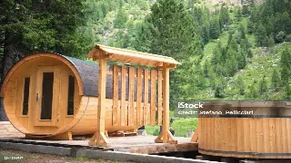 南京桑拿：不止是出汗，更是身体的“深度SPA” 封面