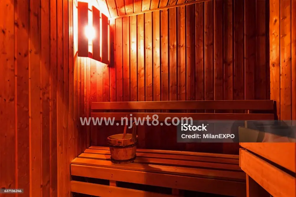 会所内舒适的休息区